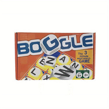 WordQuest | Diversión familiar - Juego de mesa Boggle para familia y amigos
